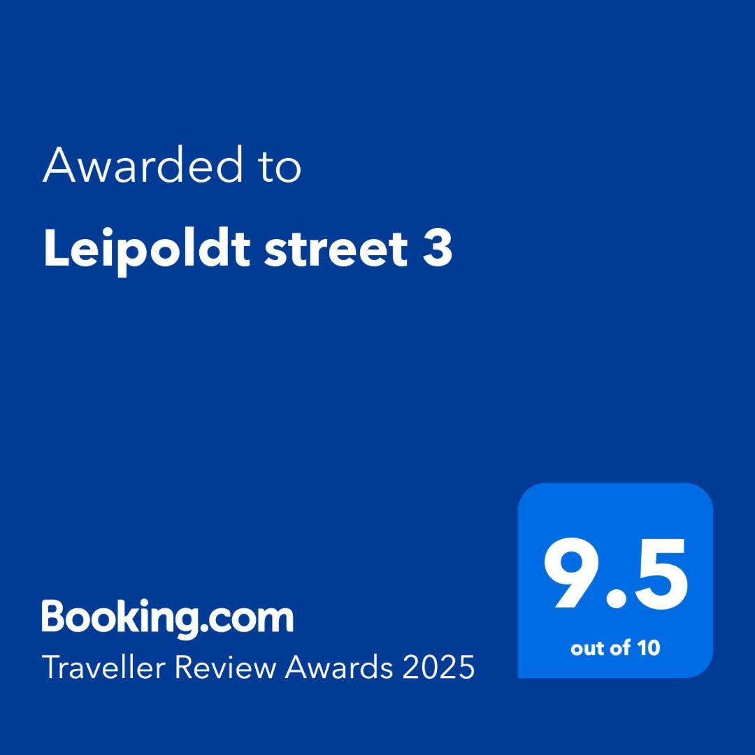Appartamento Leipoldt Street 3 Clanwilliam Esterno foto
